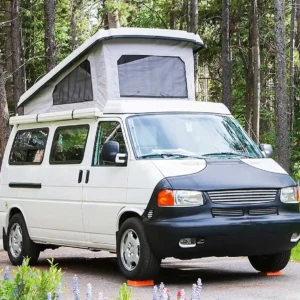 Pop top Campervan