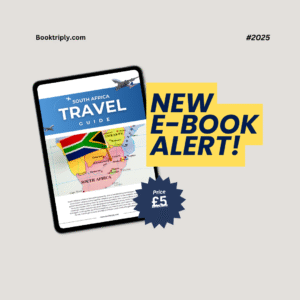 South Africa Travel Guide eBook